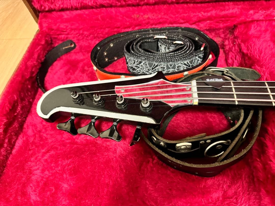 Gibson サンダーバード　ka-yu