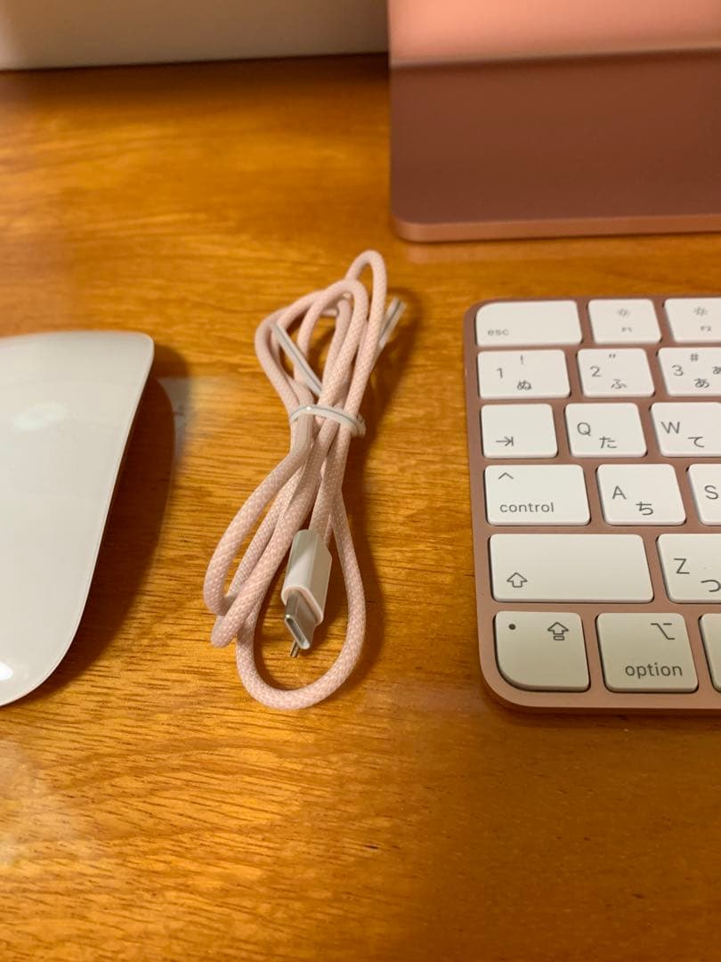Apple iMac (2023) 24インチ M3 24GB 512GB
