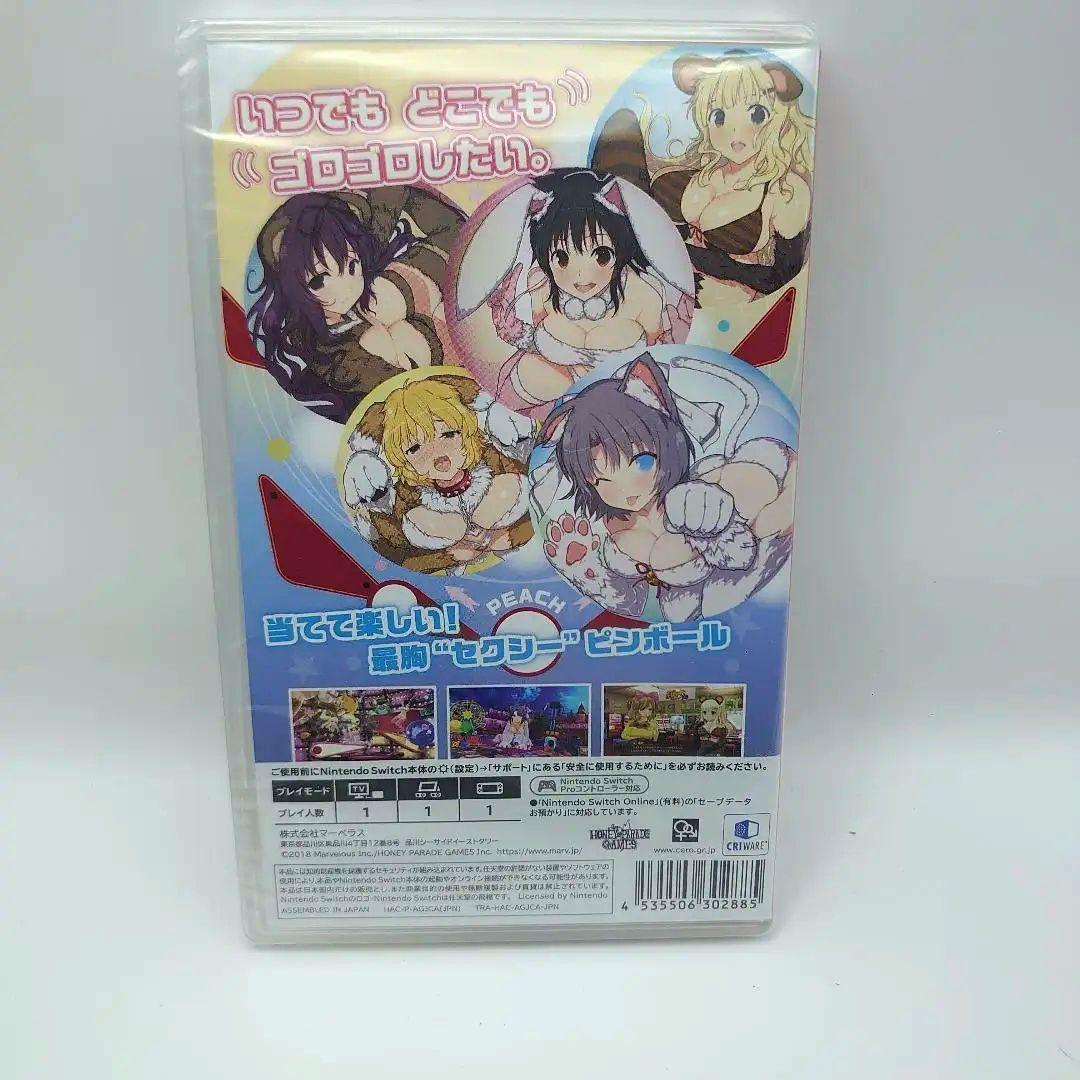 PEACH BALL 閃乱カグラ