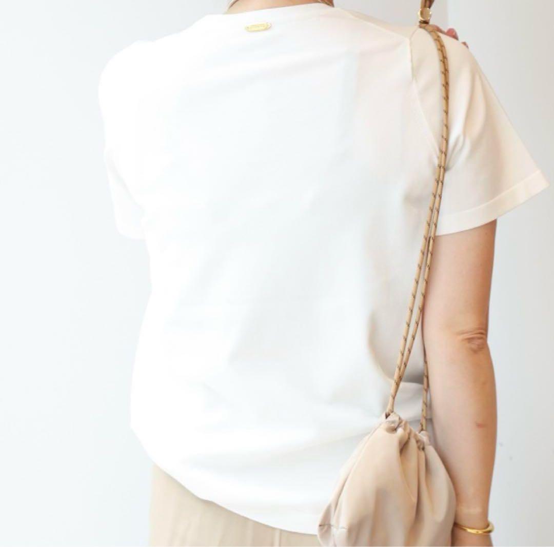 MUSE DeuxiemeClasse Future クルーネック Tシャツ