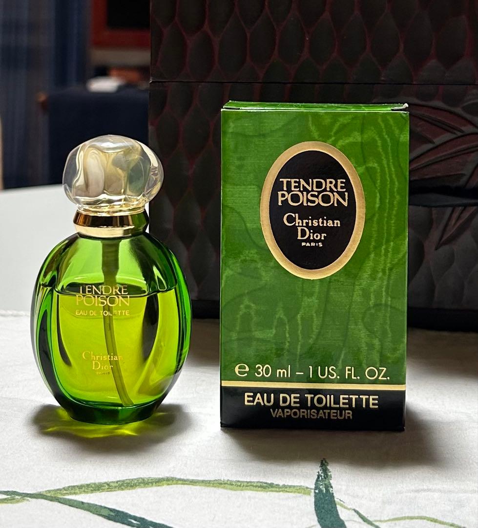 Poison Eau de Toilette 30ml 未開封　6本セット