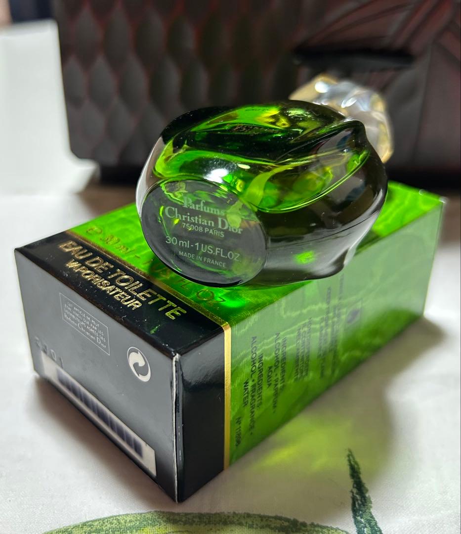 Poison Eau de Toilette 30ml 未開封　6本セット