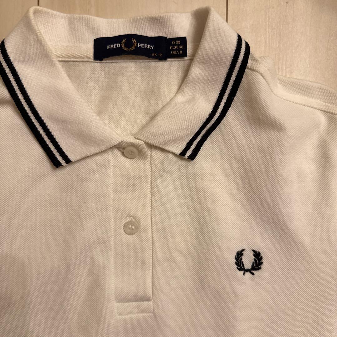 フレッドペリー ポロシャツ 半袖 Fred Perry Shirt -G3600