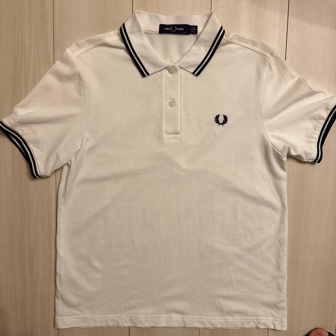フレッドペリー ポロシャツ 半袖 Fred Perry Shirt -G3600