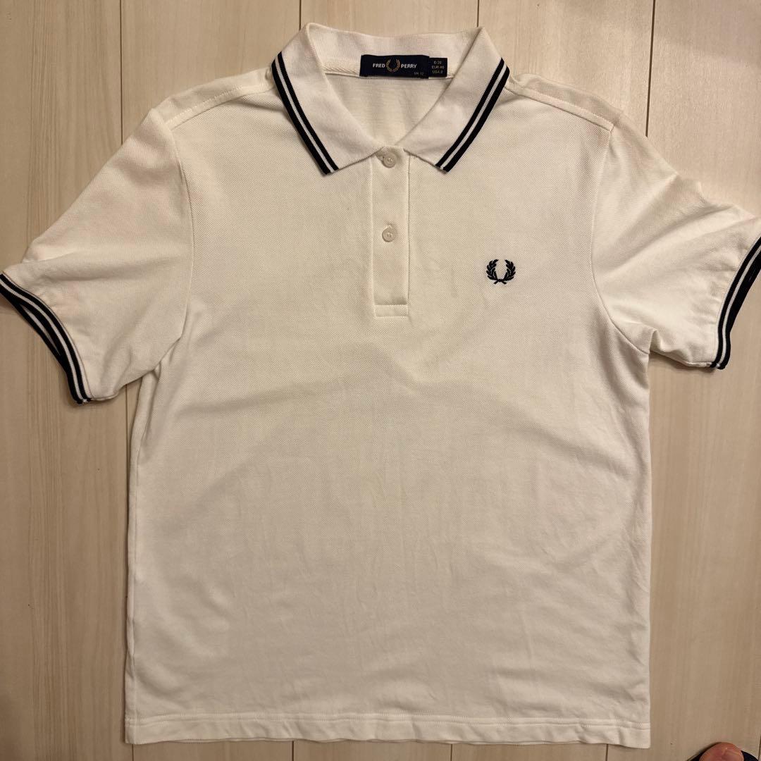 フレッドペリー ポロシャツ 半袖 Fred Perry Shirt -G3600