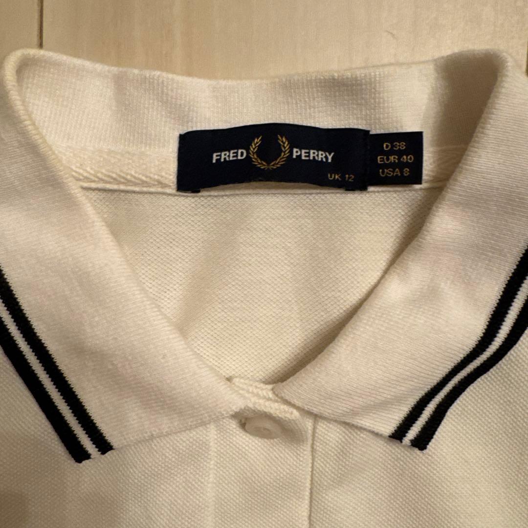 フレッドペリー ポロシャツ 半袖 Fred Perry Shirt -G3600