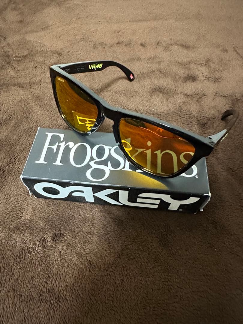 Oakley Frogskins サングラス VR46