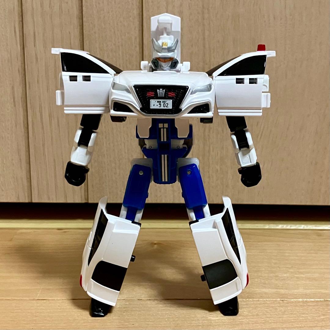 トミカ ジョブレイバー ポリスブレイバー 機動隊＆交通機動隊 Wセット