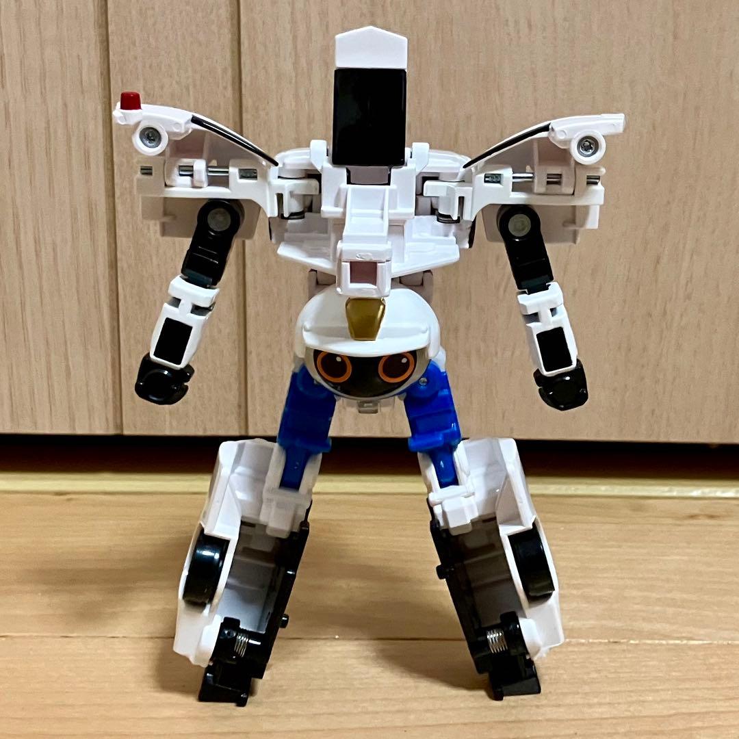 トミカ ジョブレイバー ポリスブレイバー 機動隊＆交通機動隊 Wセット