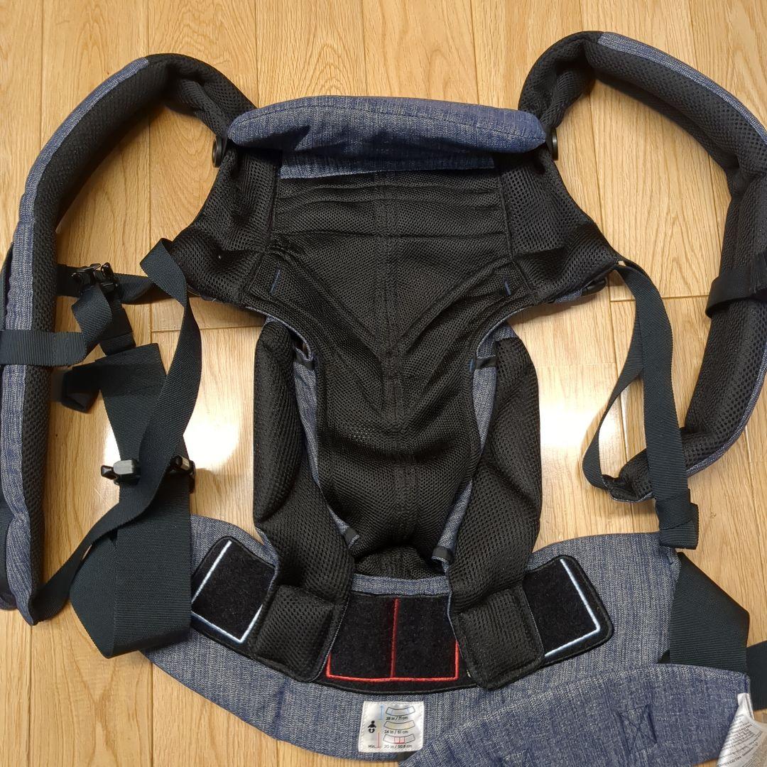 「美品」エルゴベビー抱っこ紐