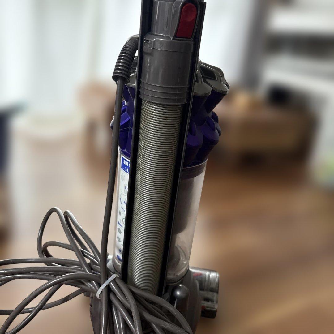 Dyson ダイソン スモールボール 掃除機upright small ball