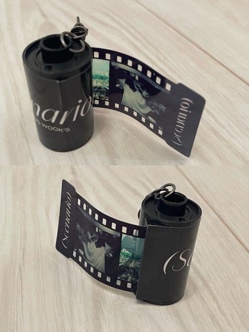 チチャンウク スカーフ フィルム キーホルダー他グッズ 5種以上 まとめ売り