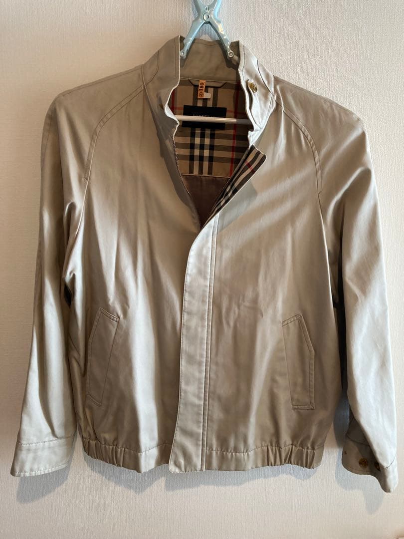 BURBERRY LONDON スイングトップ　ジャケット