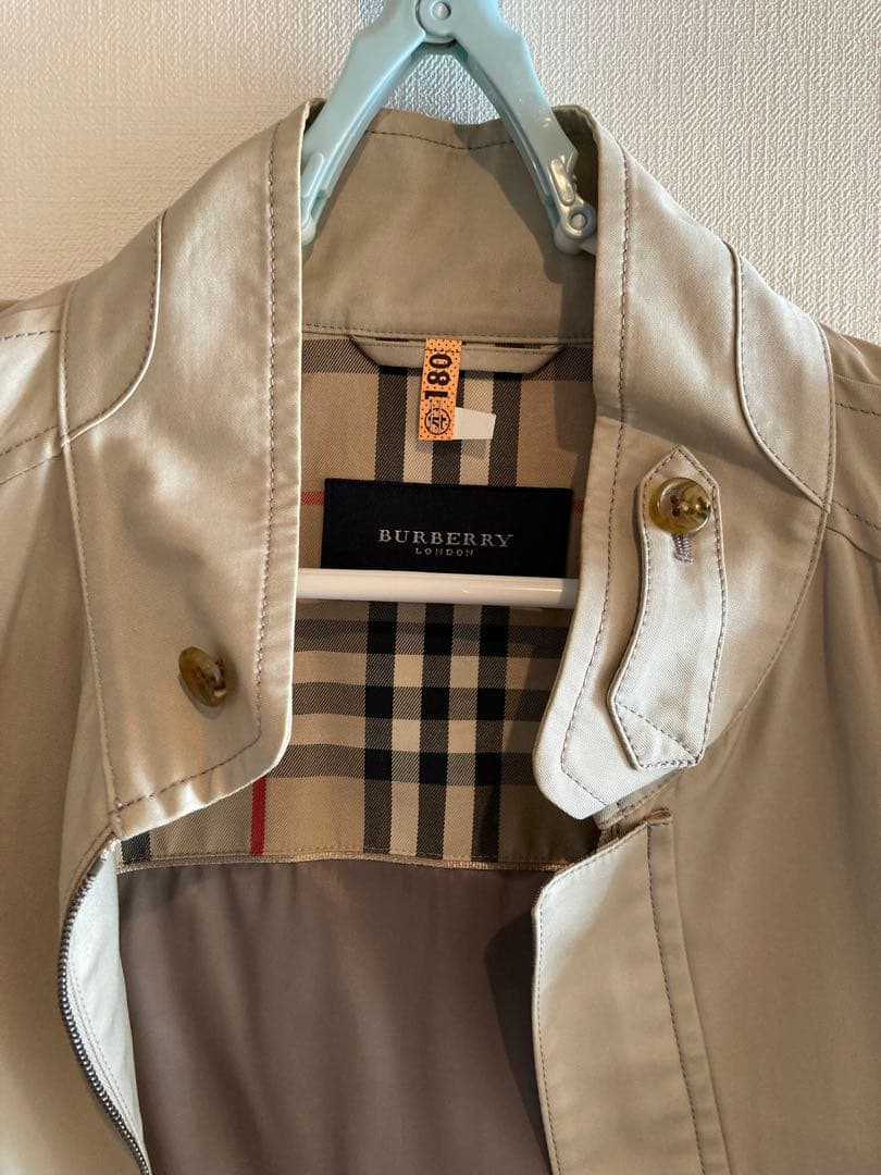 BURBERRY LONDON スイングトップ　ジャケット