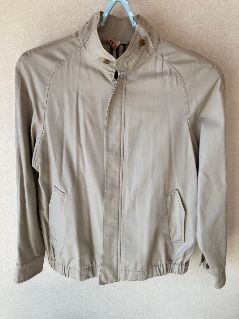 BURBERRY LONDON スイングトップ　ジャケット