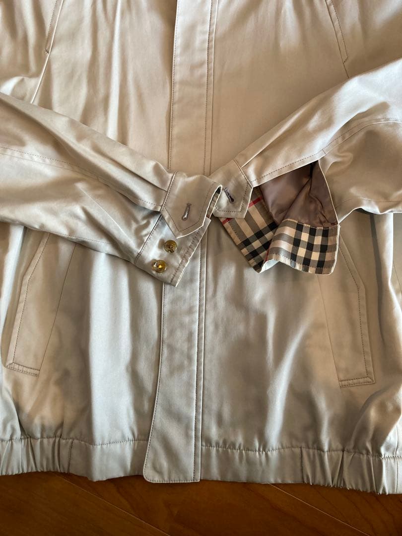 BURBERRY LONDON スイングトップ　ジャケット