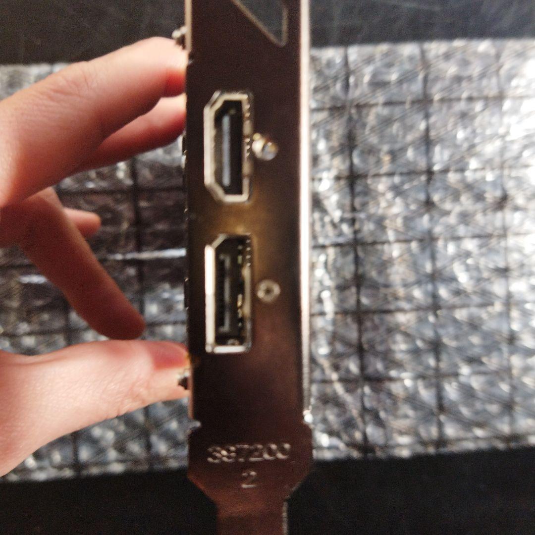 グラフィックボード・グラボ・ビデオカード Sapphire Radeon RX 6400 4GB
