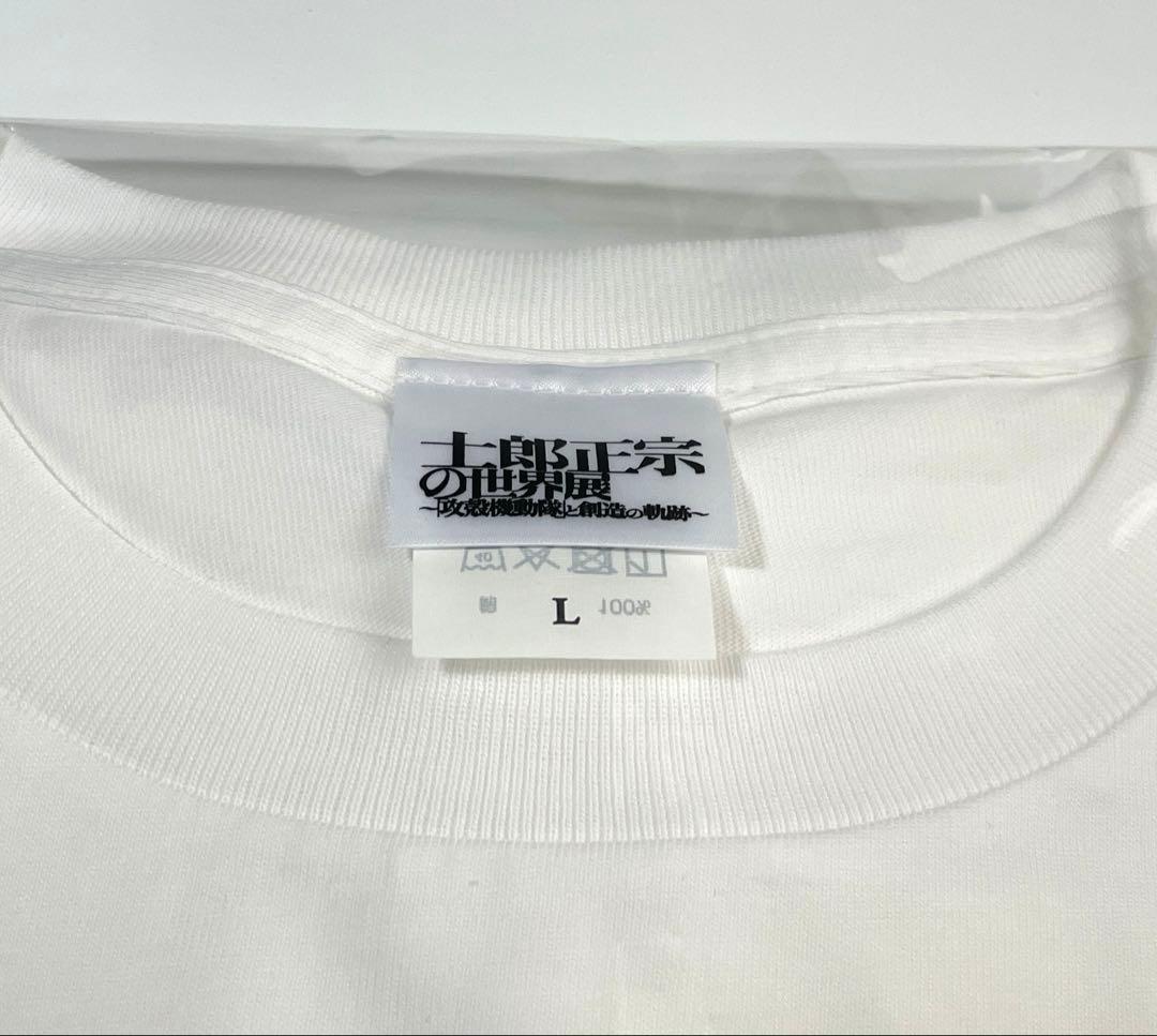 大友克洋 攻殻機動隊 士郎正宗の世界展 Tee アキラ AKIRA ポストカード