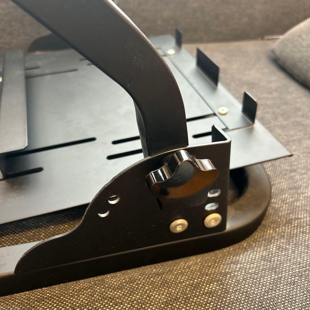 DELE Electronics AP2 ハンコンスタンド　ドライビングスタンド