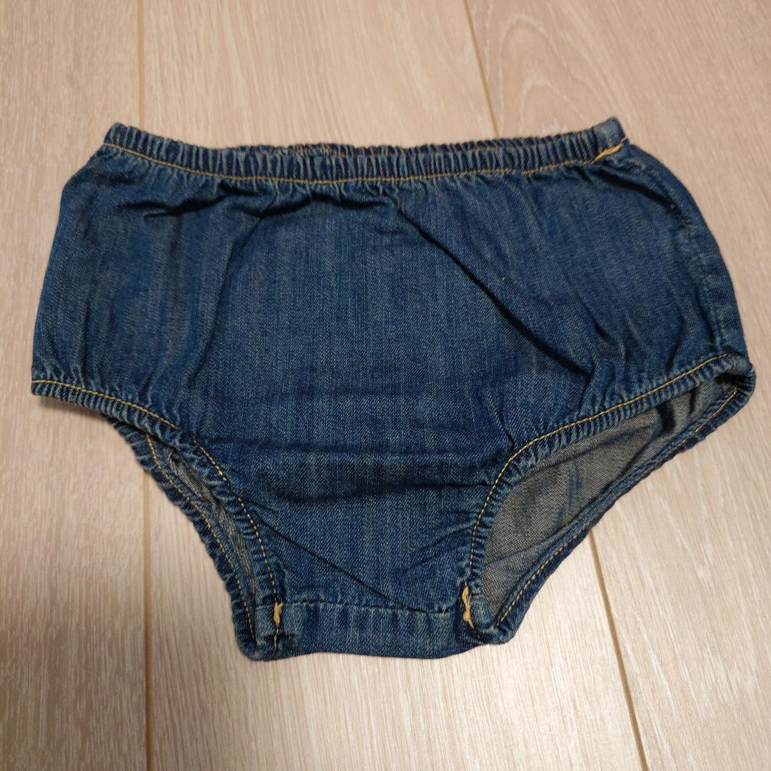 新品未使用ラルフローレン デニムワンピース