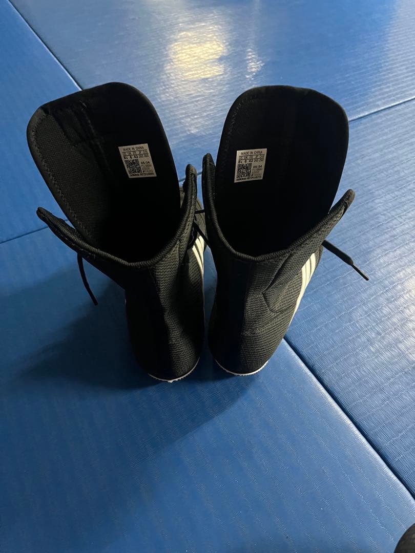 adidasアディダスBoxHog 2ボクシングシューズ　26.5cm