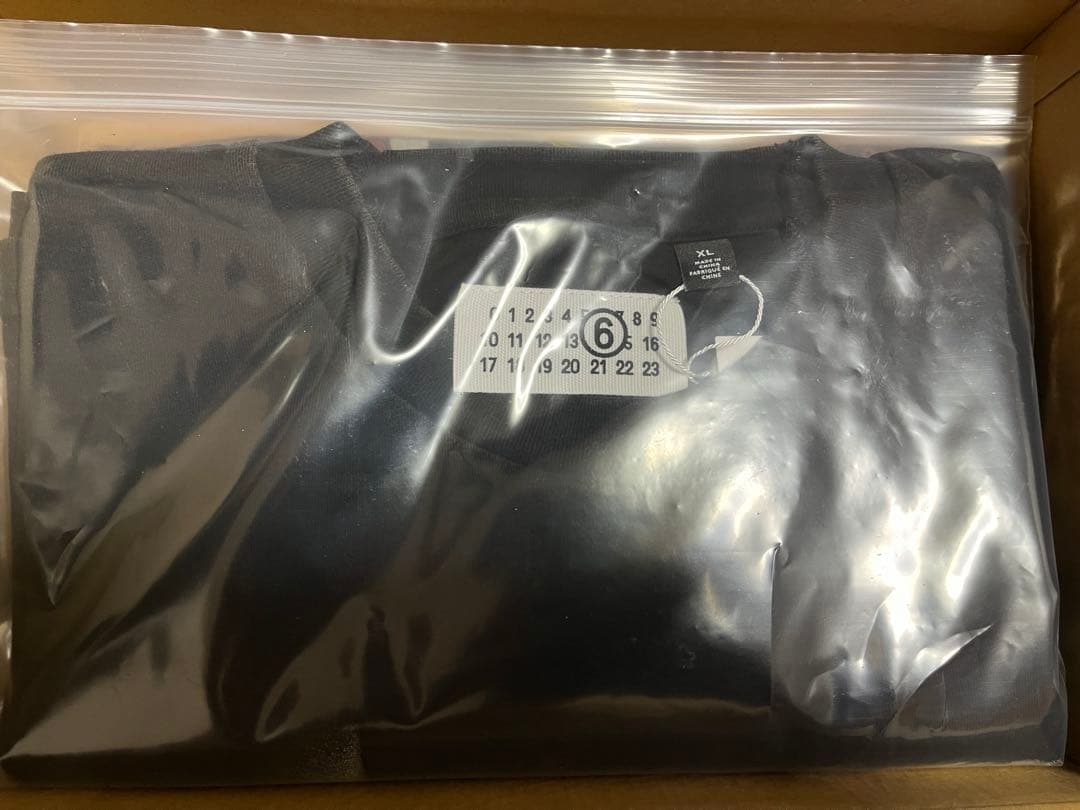 トップス Supreme MM6 Maison Margiela