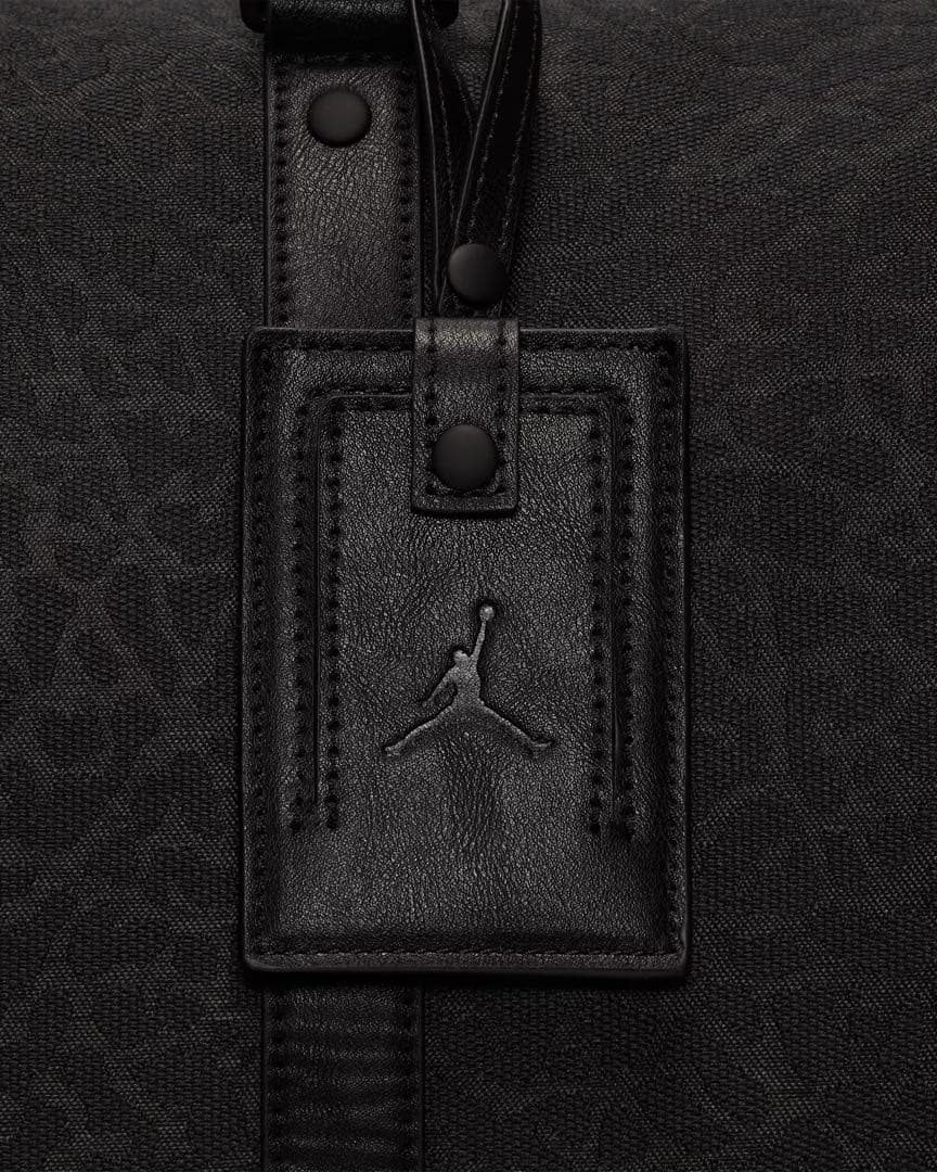 40Ｌ新品未使用NIKE AIRJORDANアイコンダッフルバッグボストンバッグ