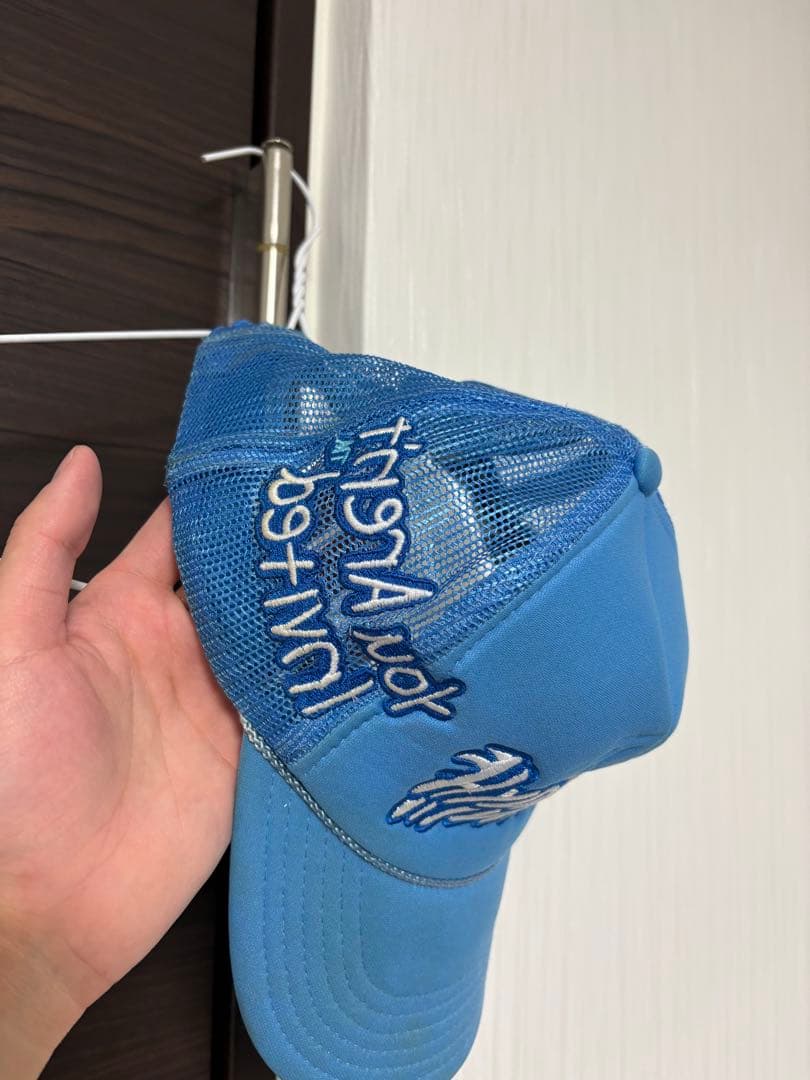 帽子 Hyde Park\"Element SnapBack Cap (Skyblue)