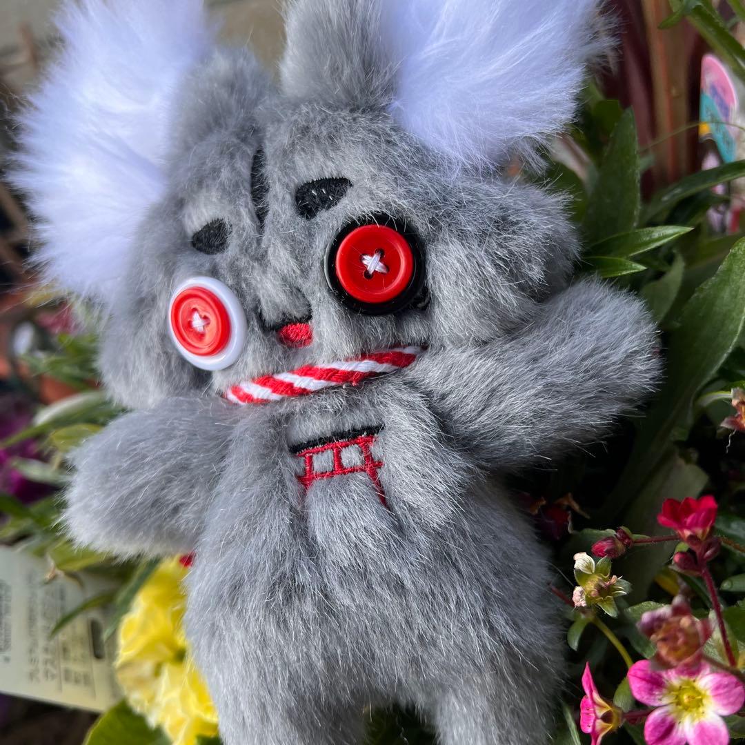 ス*ラ様 身代わり幻獣 ぬいぐるみ版 はいはねちゃん