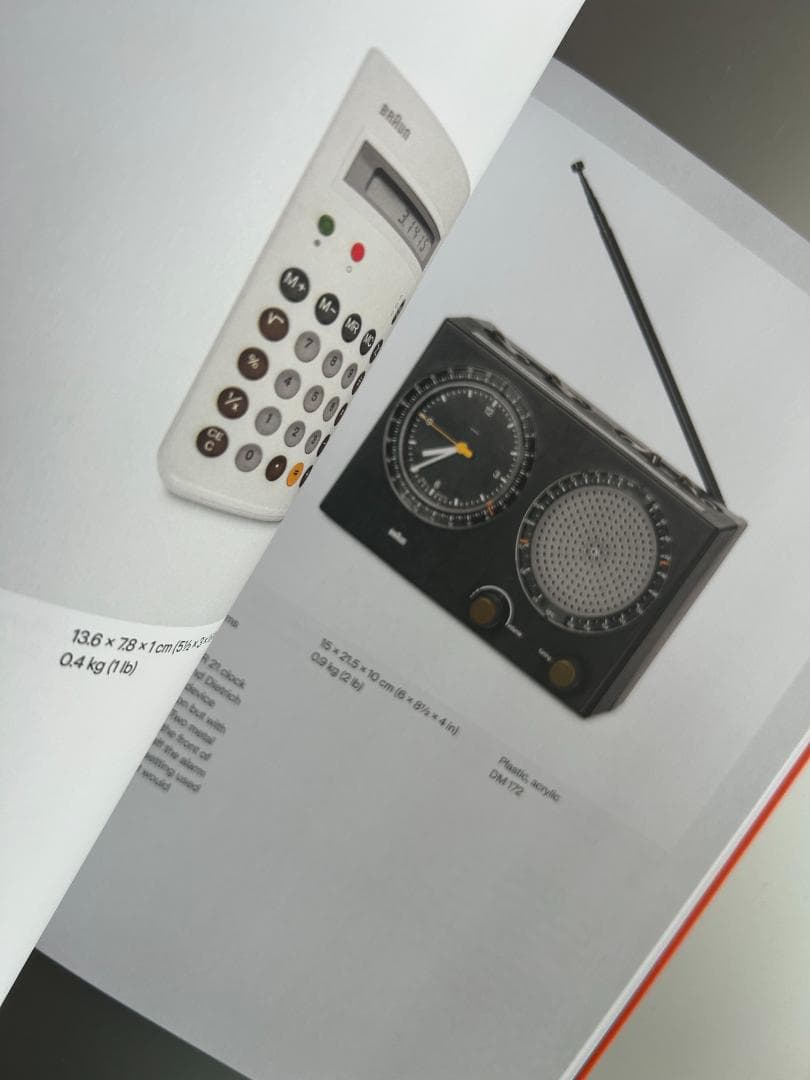 Dieter Rams The Complete Works ディーター ラムス