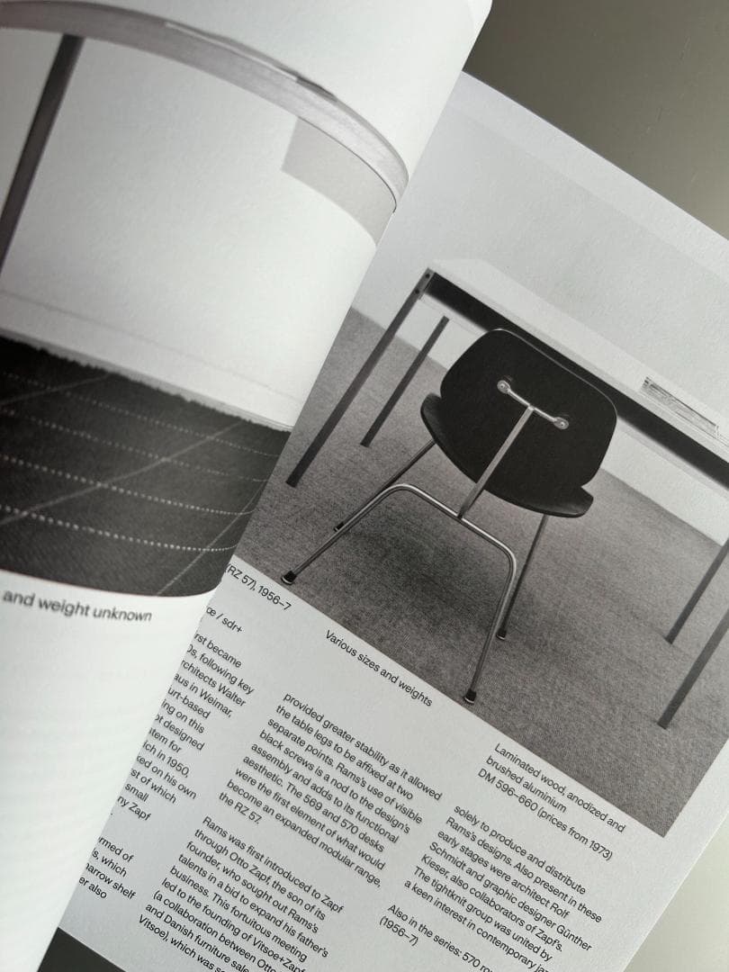 Dieter Rams The Complete Works ディーター ラムス