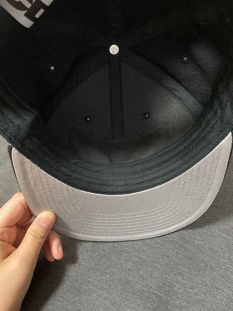 CDG COMME des GARÇONS ブラックキャップ