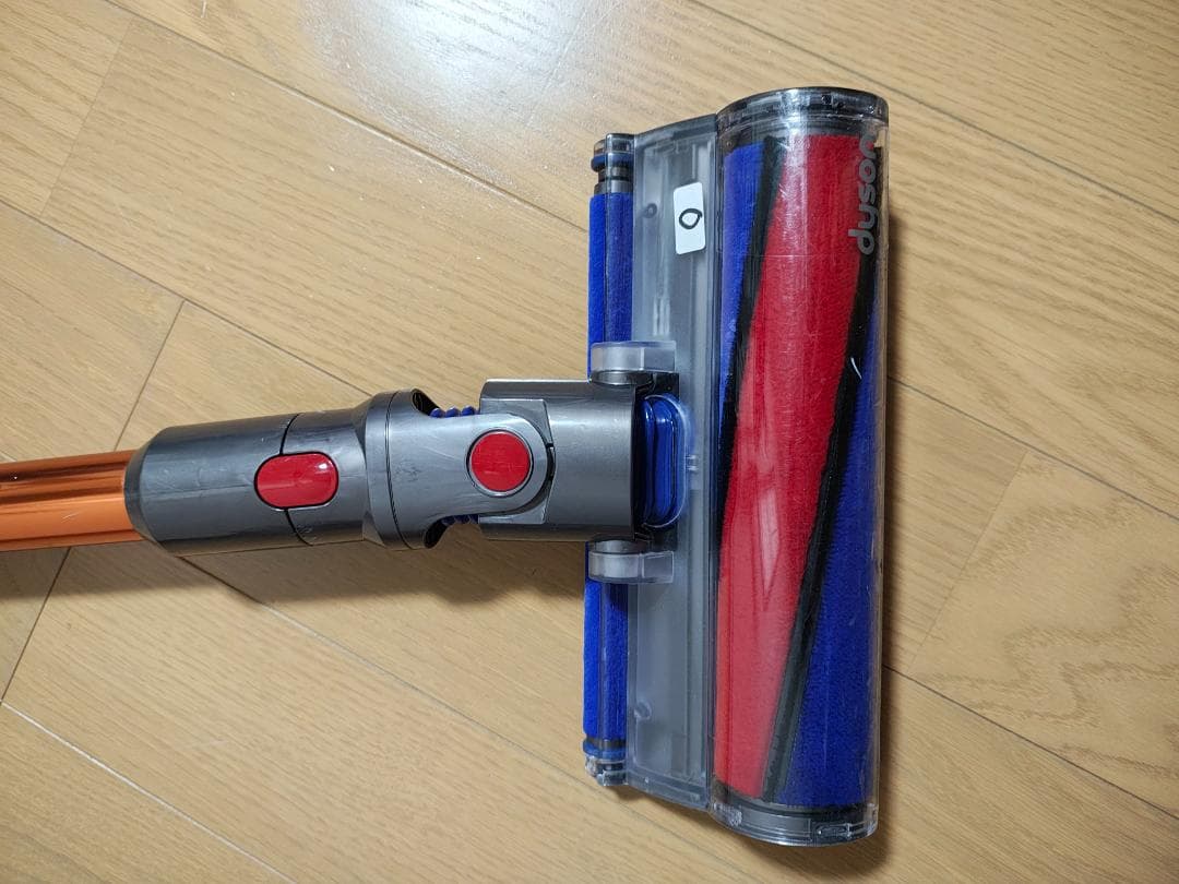 ダイソン★コードレス掃除機★V10★ＳV12★バッテリー新品と大差なし★4