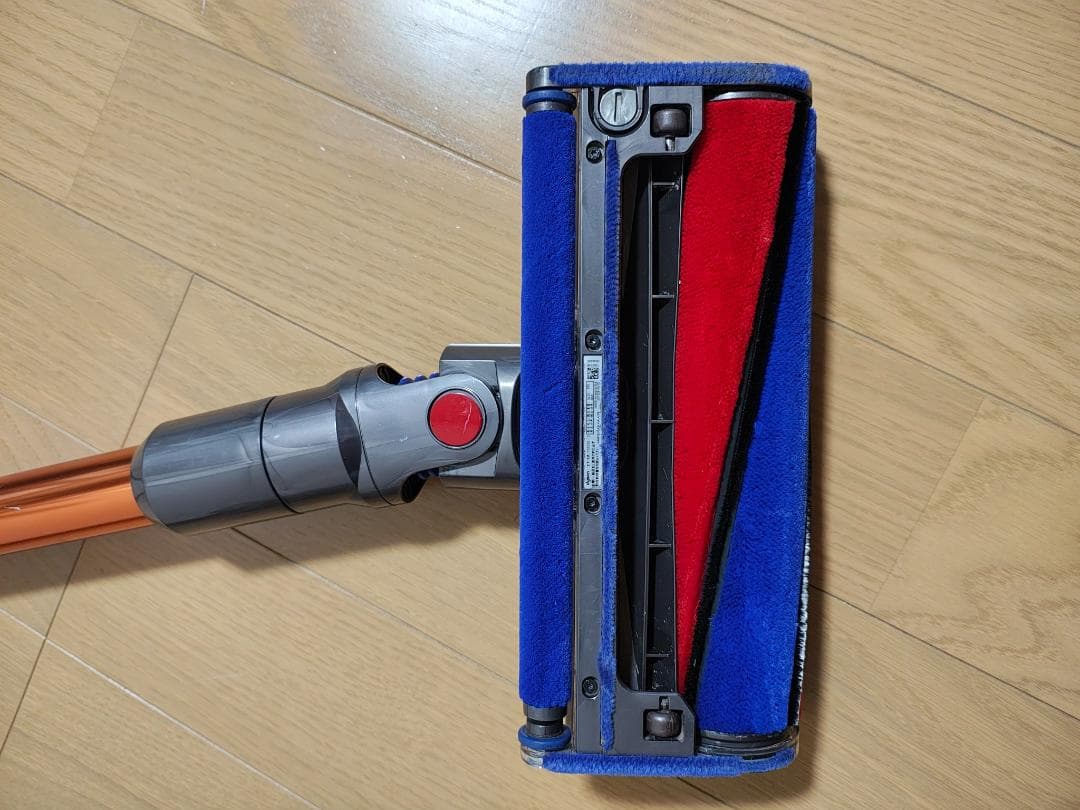ダイソン★コードレス掃除機★V10★ＳV12★バッテリー新品と大差なし★4