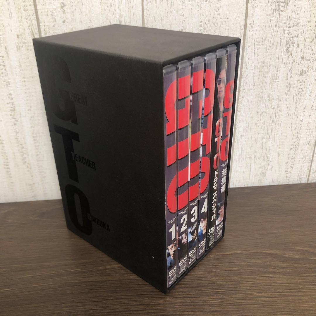 TVドラマ GTO DVD BOX