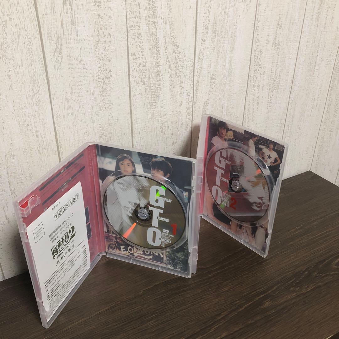 TVドラマ GTO DVD BOX