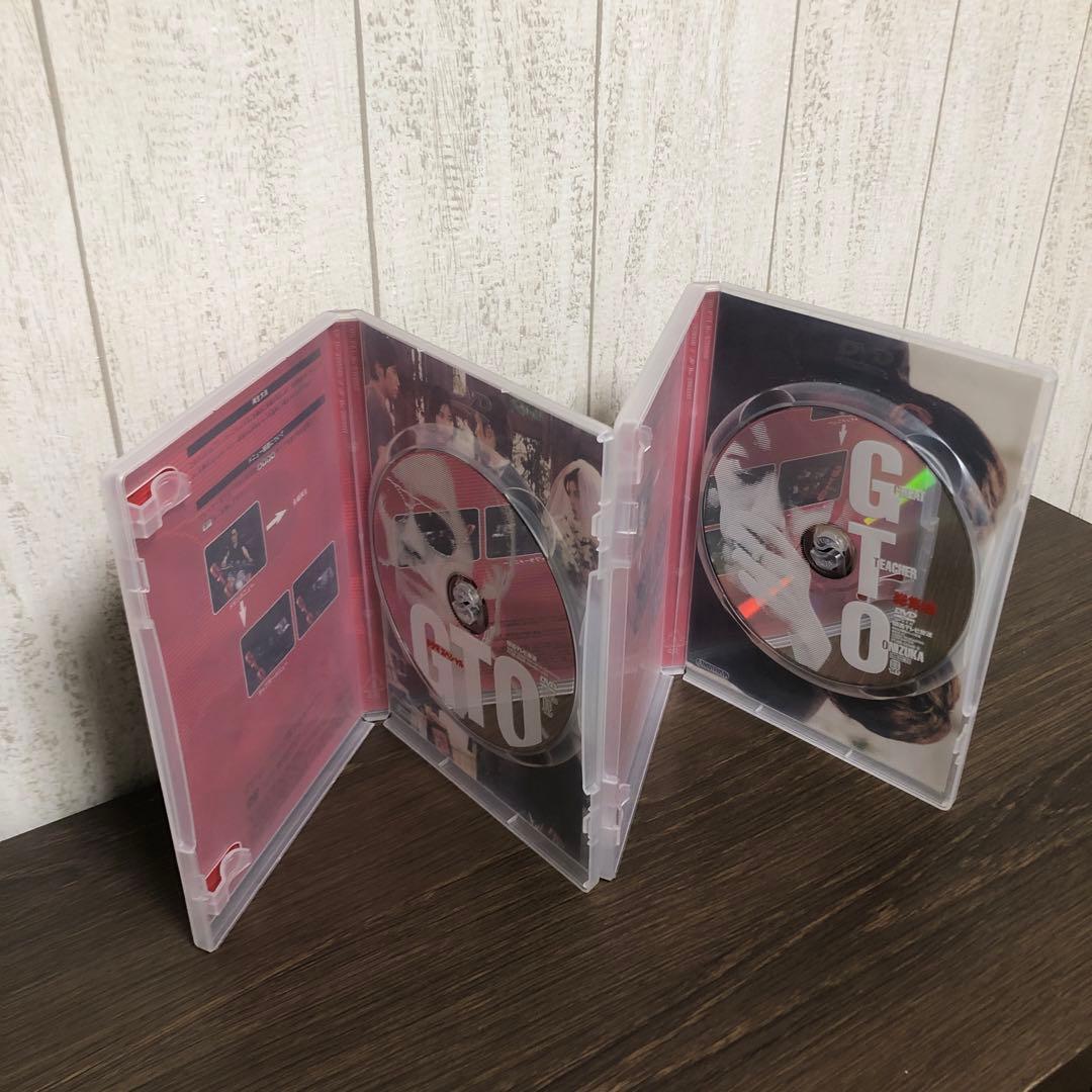 TVドラマ GTO DVD BOX