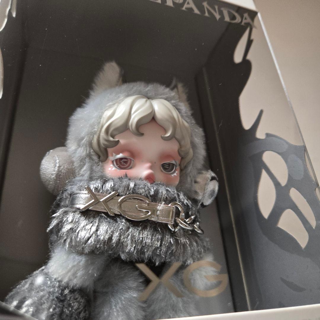 【正規品】S001 SKULLPANDA × XG スカルパンダ 日本限定