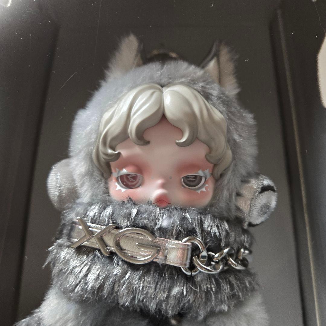 【正規品】S001 SKULLPANDA × XG スカルパンダ 日本限定