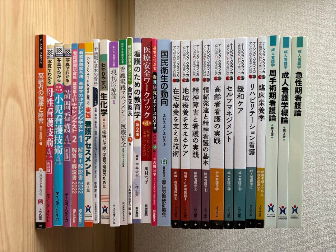 看護師教科書