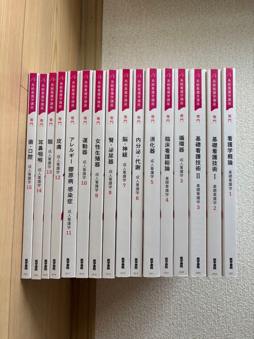 看護師教科書