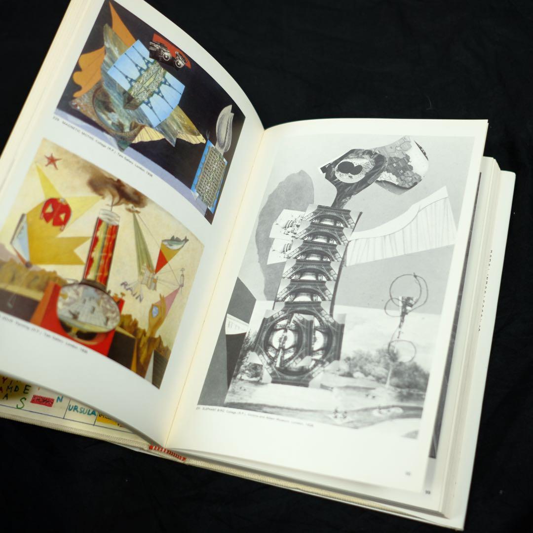 ROLAND PENROSE SCRAP BOOK 1900-1981 洋書