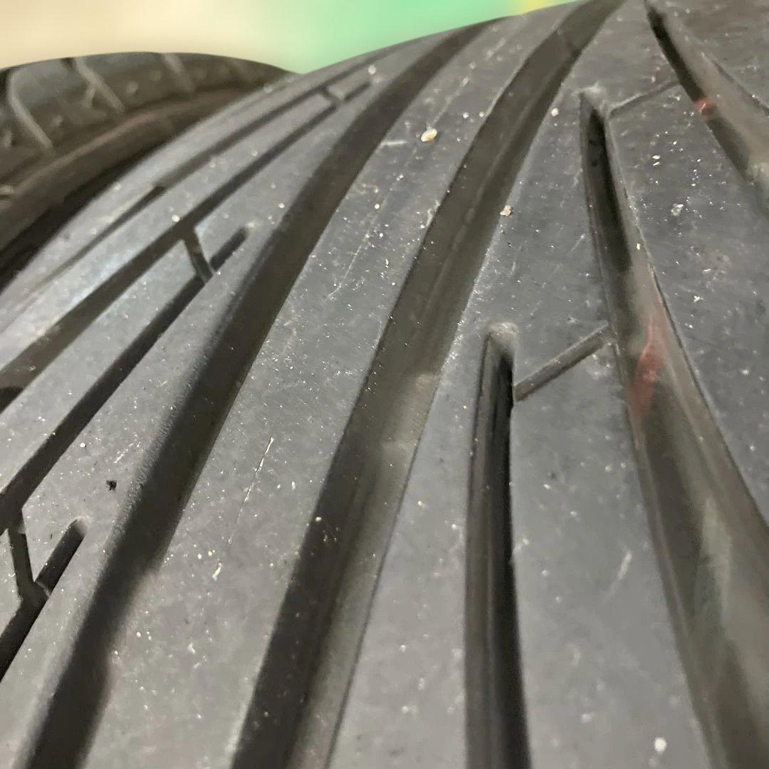 NANKANG NS-Ⅱ 215/40R18 2本セット　夏タイヤ