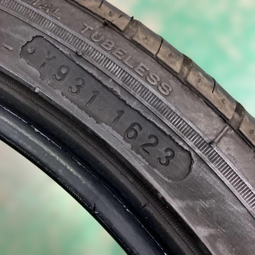 NANKANG NS-Ⅱ 215/40R18 2本セット　夏タイヤ