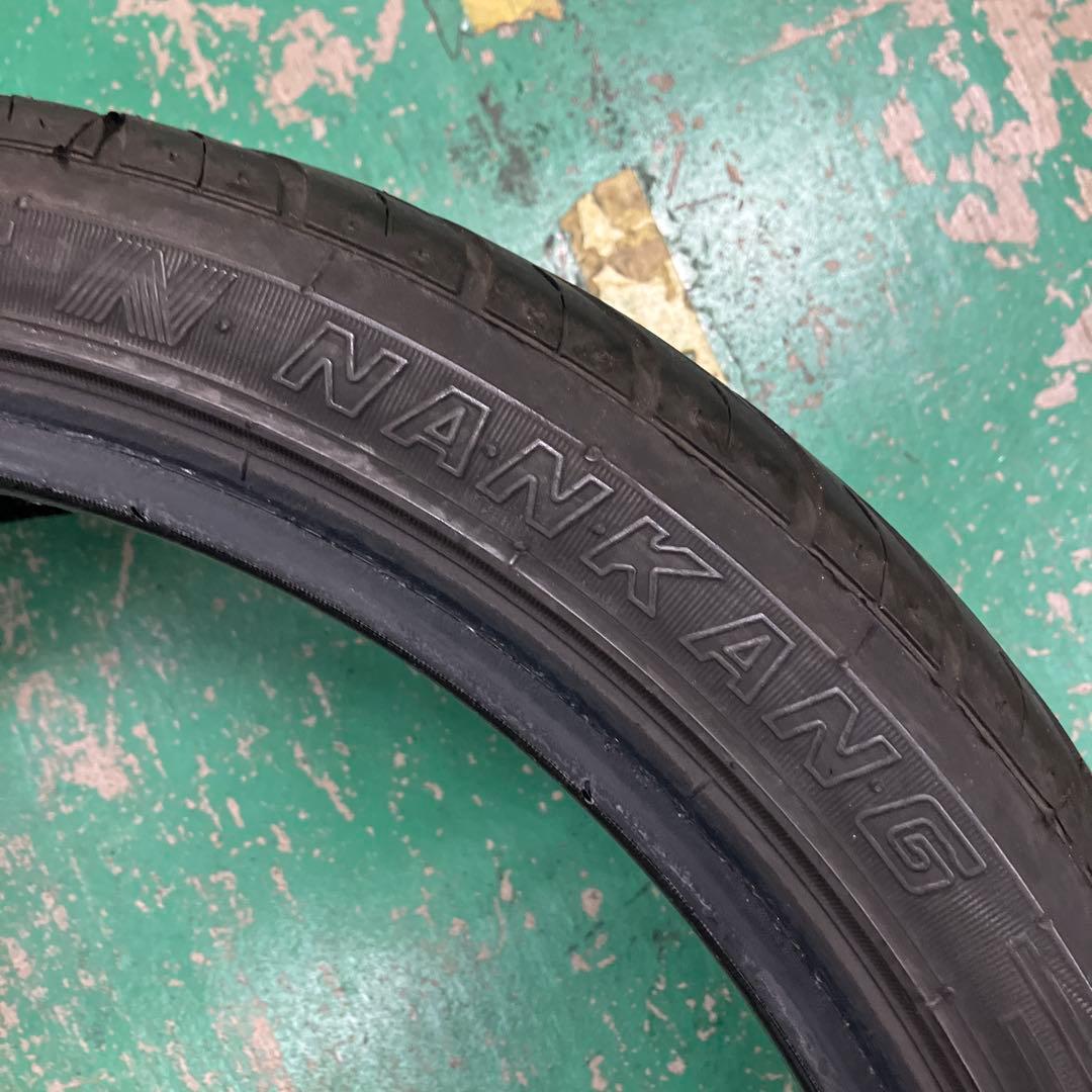 NANKANG NS-Ⅱ 215/40R18 2本セット　夏タイヤ