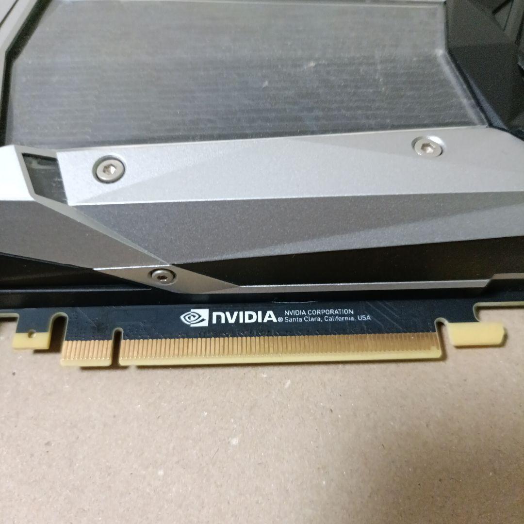 グラフィックボード・グラボ・ビデオカード Palit GTX 1080 Ti Founders Edition 11GB