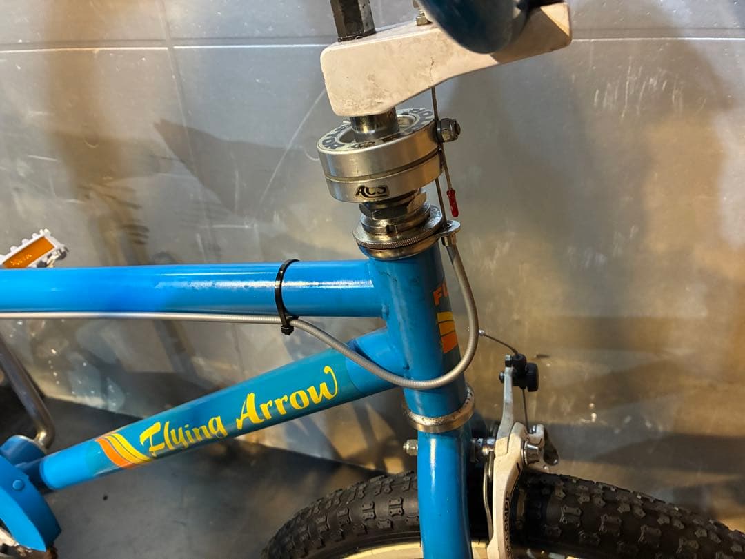 L1 中古 BMX FUJI Flying Arrow ジャイロブレーキ