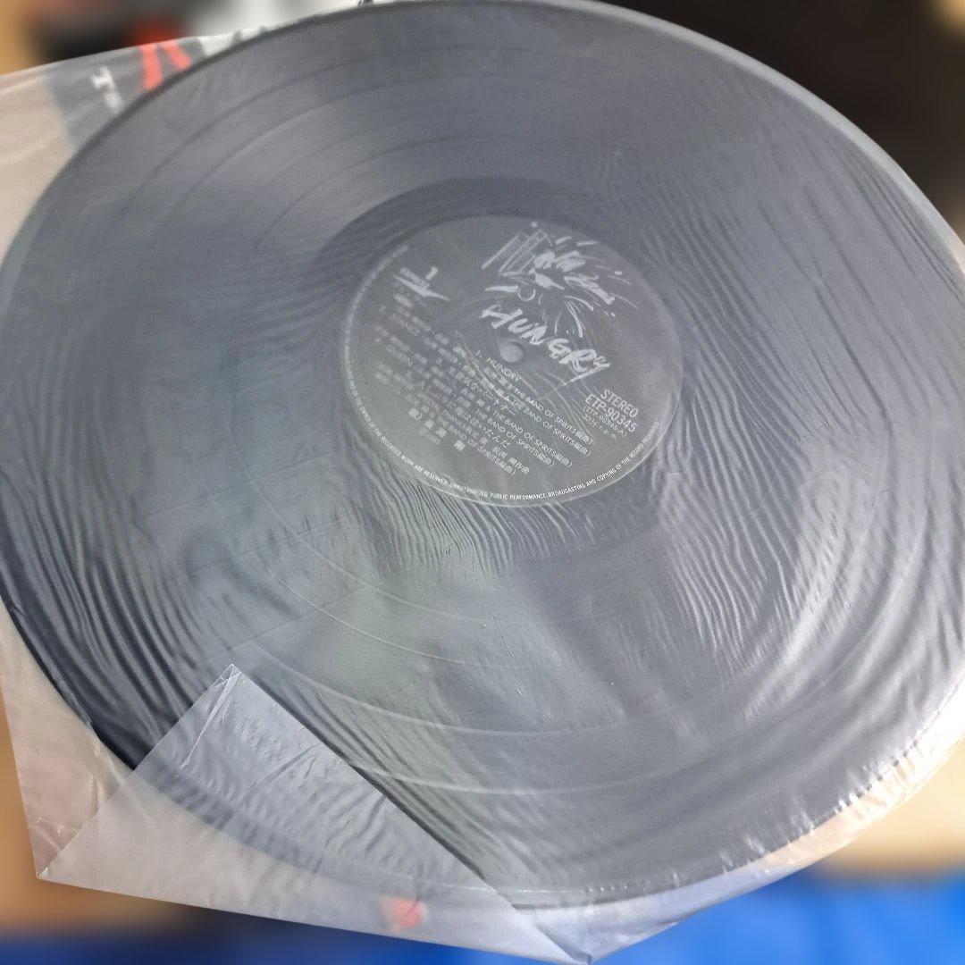 長渕剛　LPレコード×6 まとめ売り