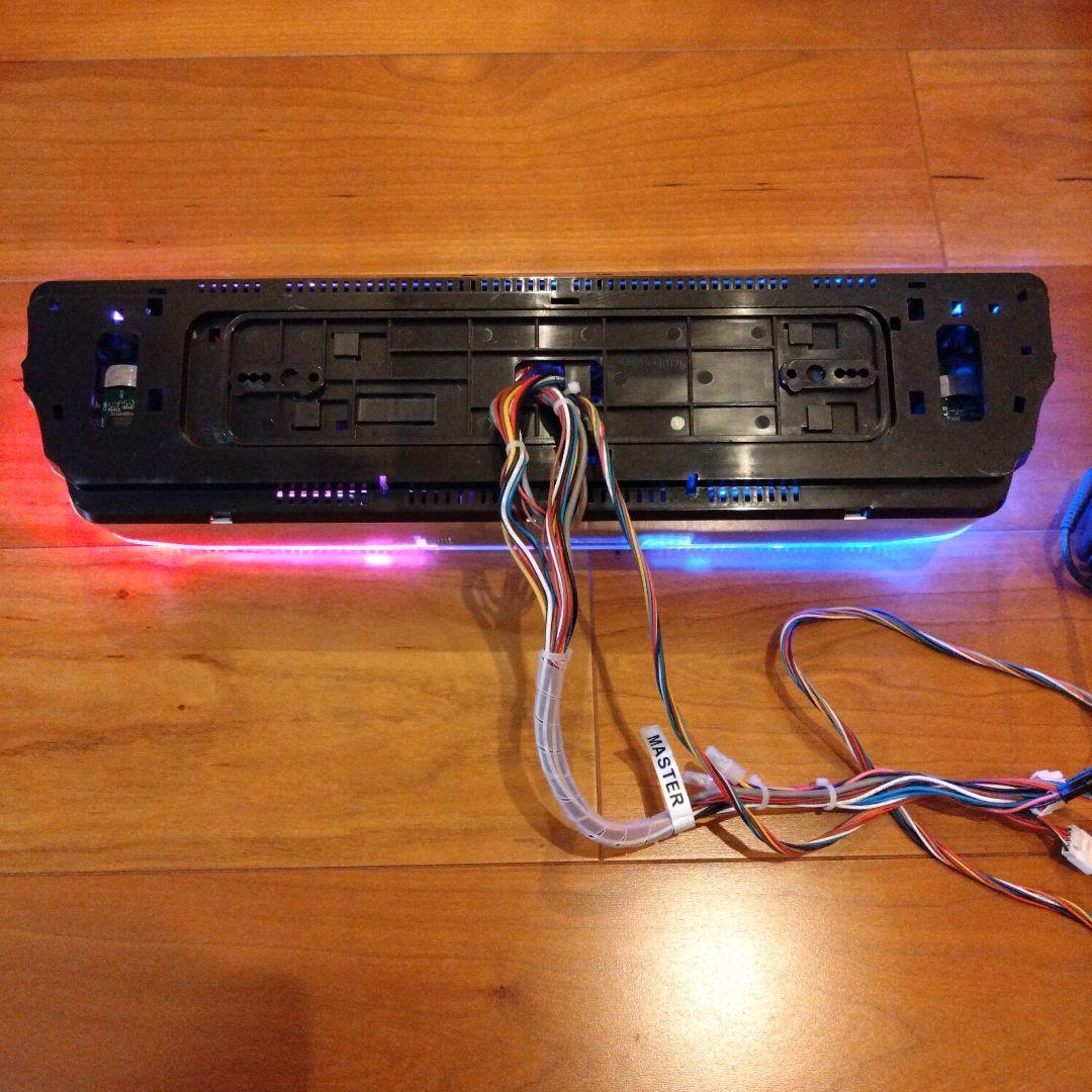 パチスロ　ブレイドX　データカウンター　スロット　実機