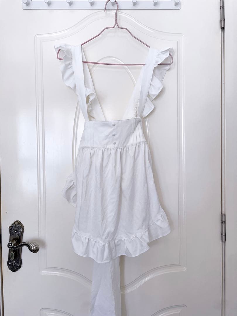 amavel マイド服　ワンピース　エプロン付き